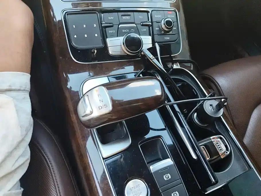 2014 Audi A8 A8L 45 TFSI quattro Luxury — миниатюра 16