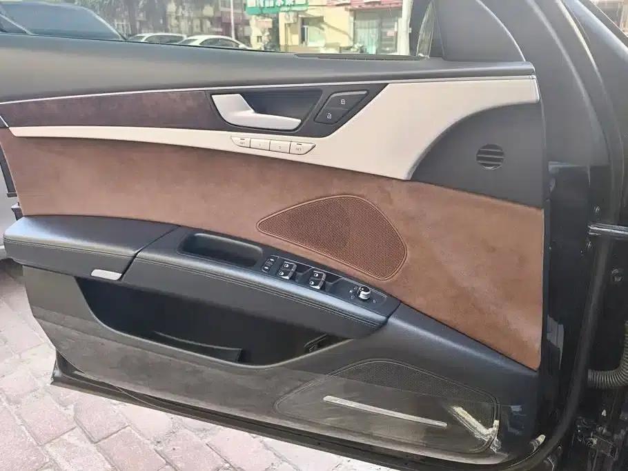 2014 Audi A8 A8L 45 TFSI quattro Luxury — миниатюра 7