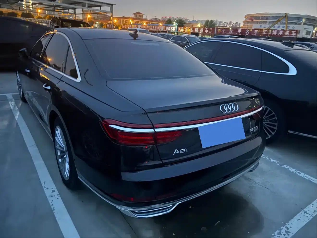 Audi A8 2019 Plus A8L 50 TFSI quattro Comfort — миниатюра 7