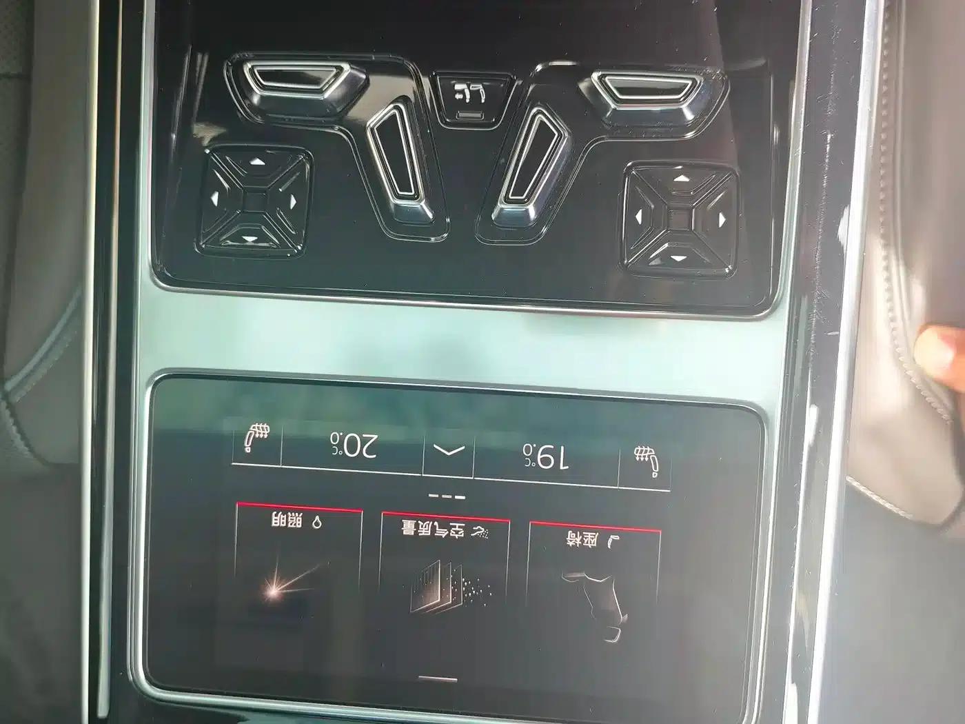 2024 Audi A8 A8L 50 TFSI quattro Premium Edition — миниатюра 12