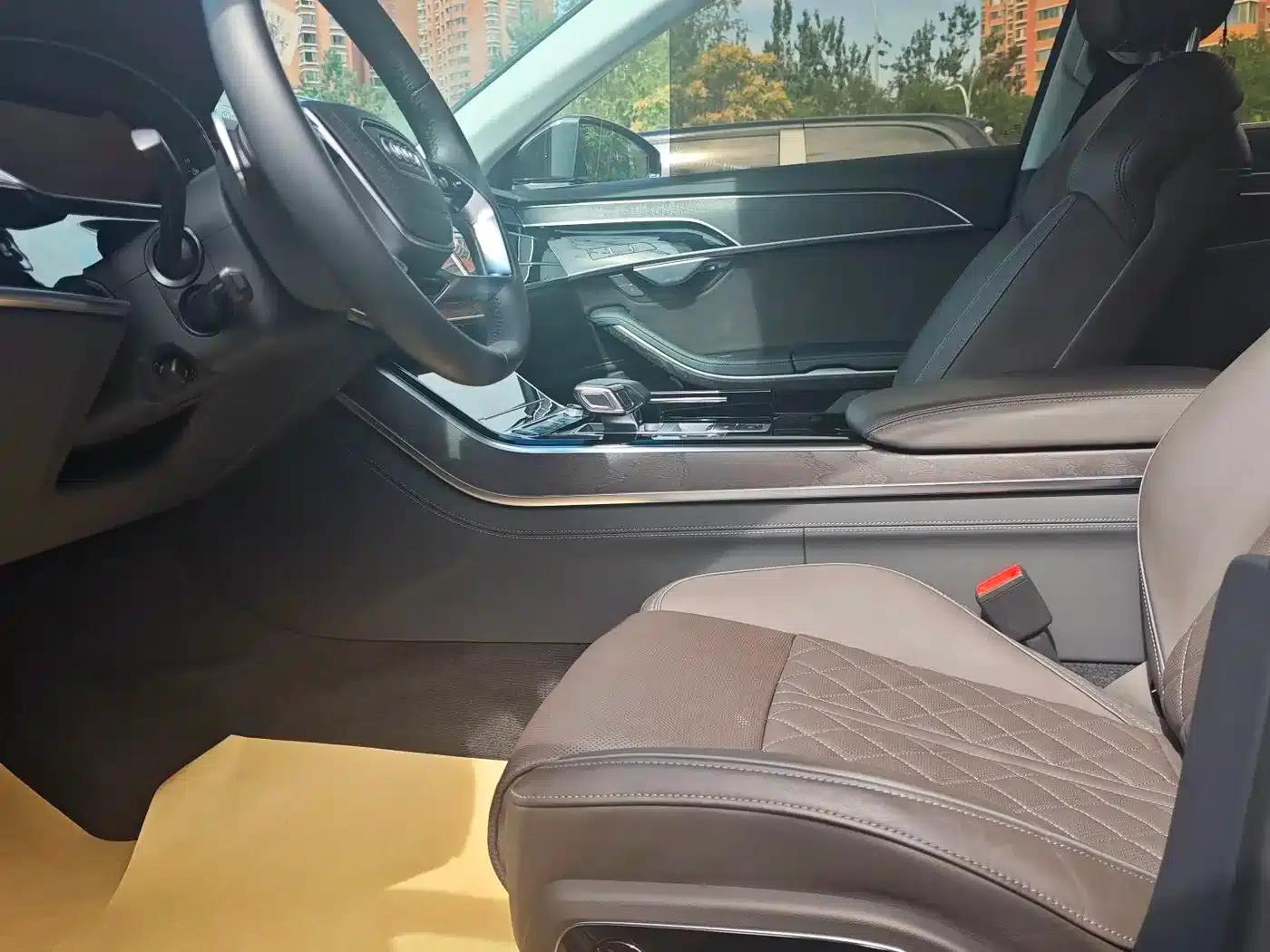 2024 Audi A8 A8L 50 TFSI quattro Premium Edition — миниатюра 6