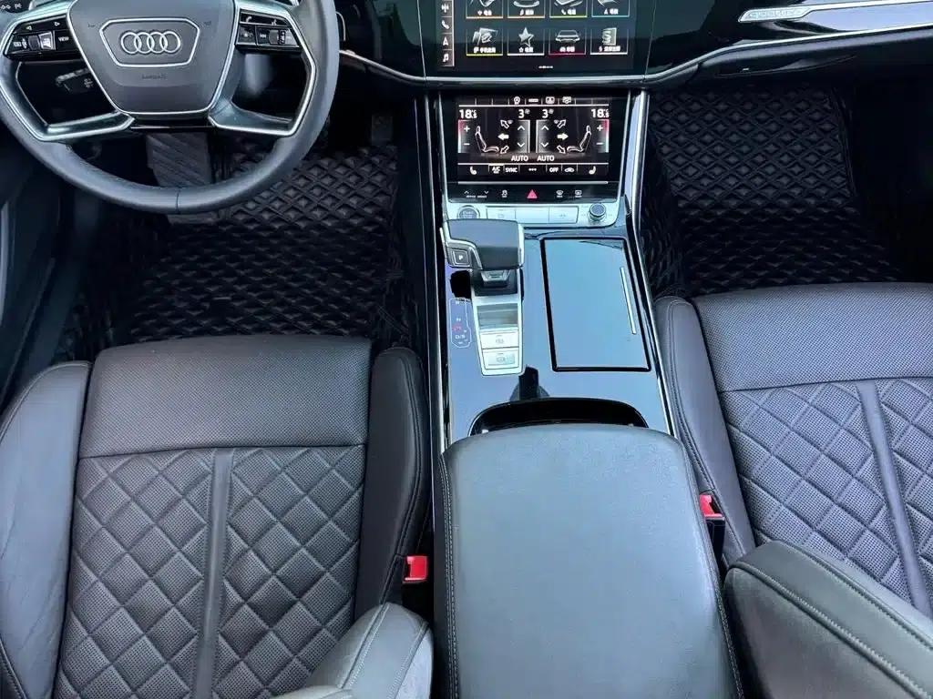 2021 Audi A8 A8L 50 TFSI quattro Comfort — миниатюра 15
