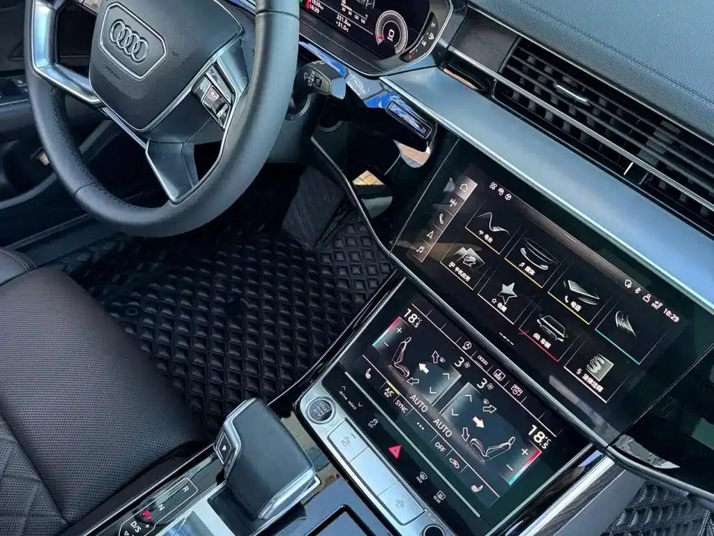2021 Audi A8 A8L 50 TFSI quattro Comfort — миниатюра 10