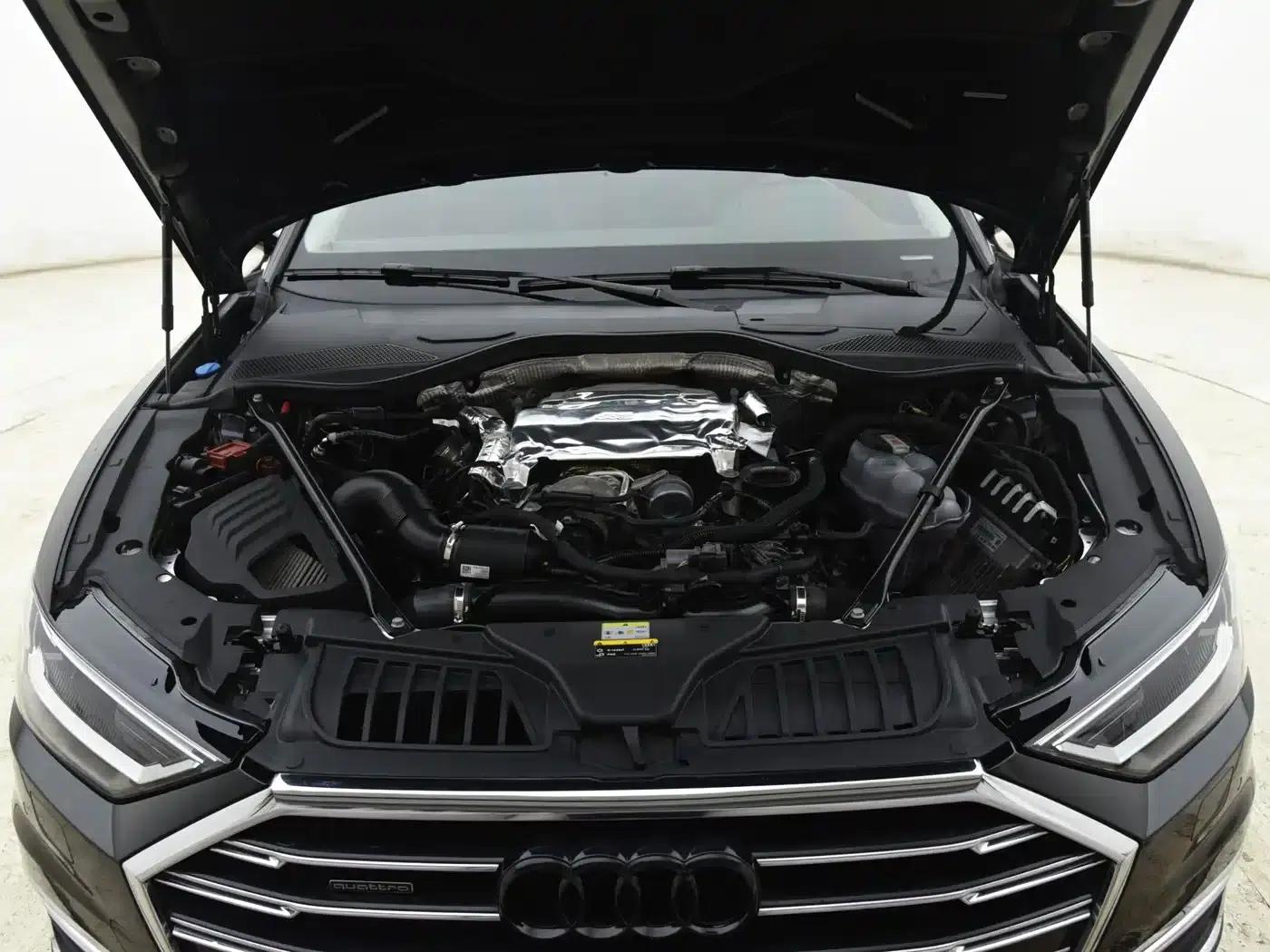 2022 Audi A8 A8L 50 TFSI quattro Comfort Edition — миниатюра 15