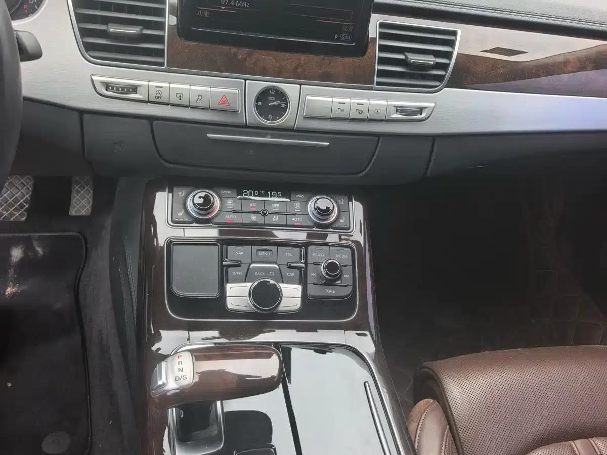 2014 Audi A8 A8L 6.3 FSI W12 quattro Flagship Model — миниатюра 6