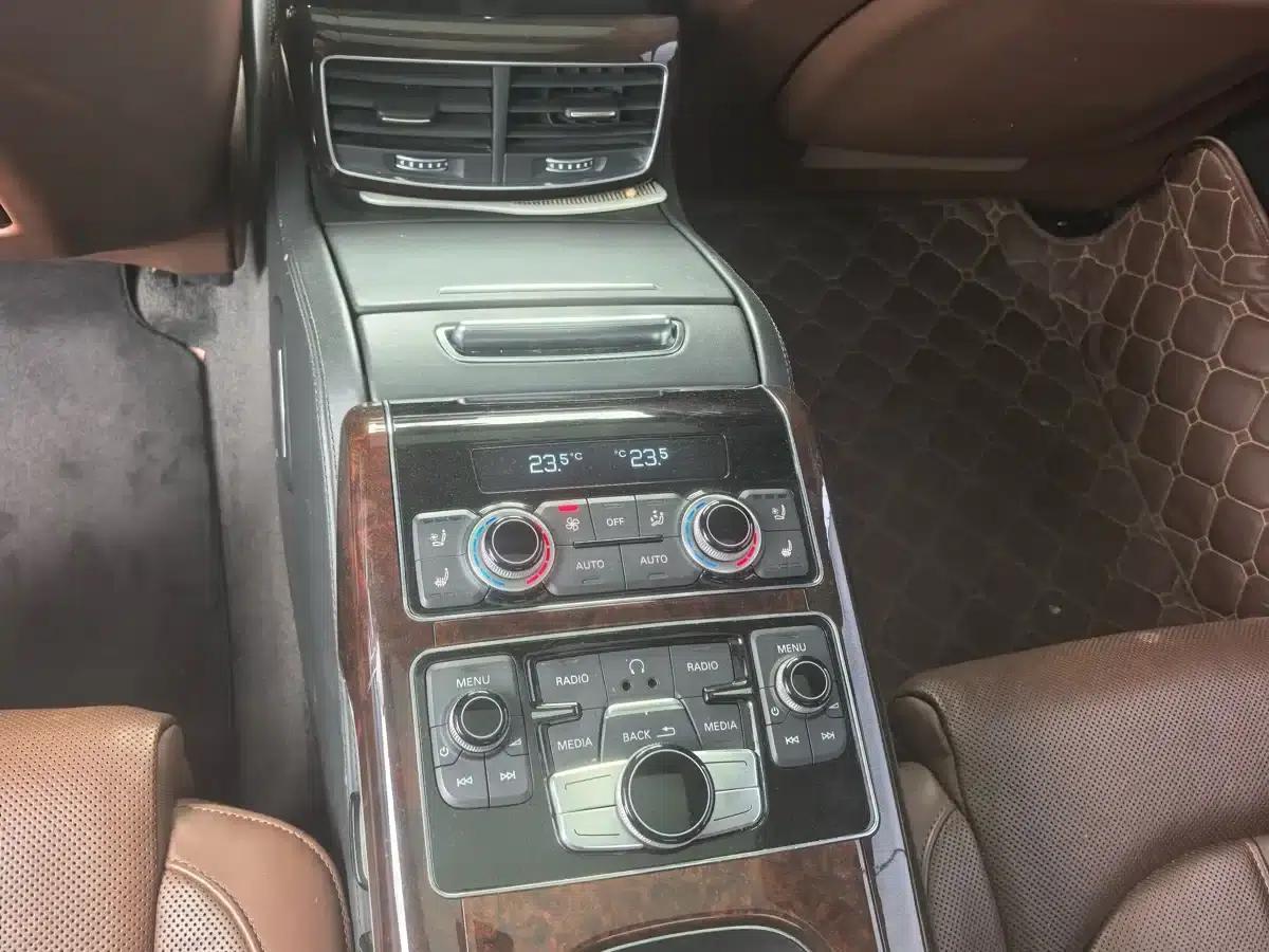 2014 Audi A8 A8L 6.3 FSI W12 quattro Flagship Model — миниатюра 9