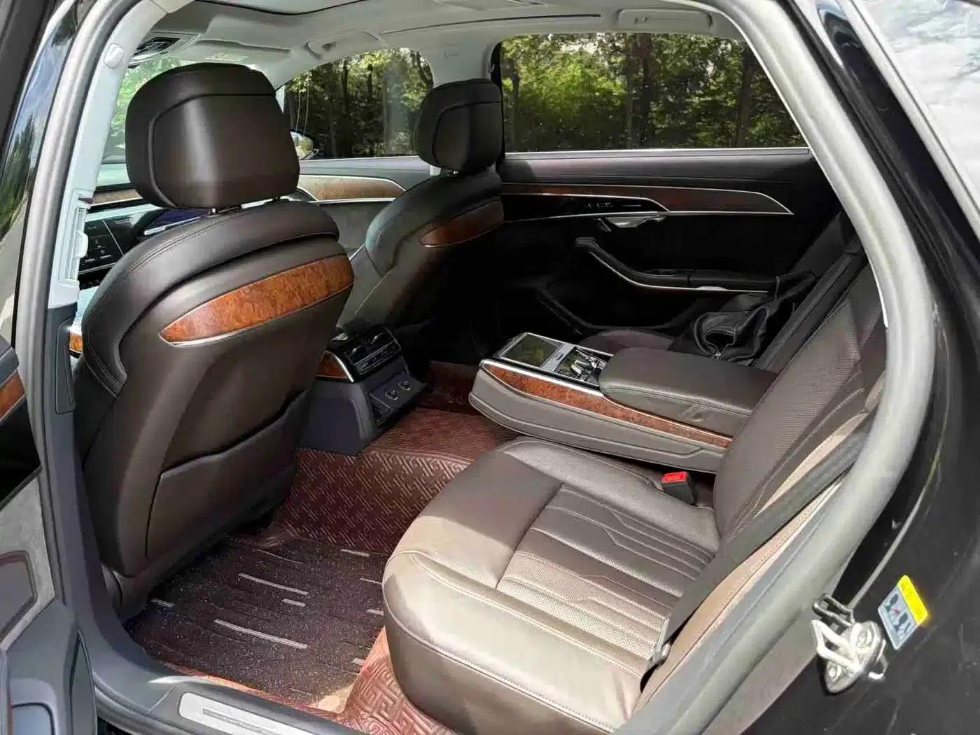 Audi A8 2019 Plus A8L 55 TFSI quattro Luxury — миниатюра 6