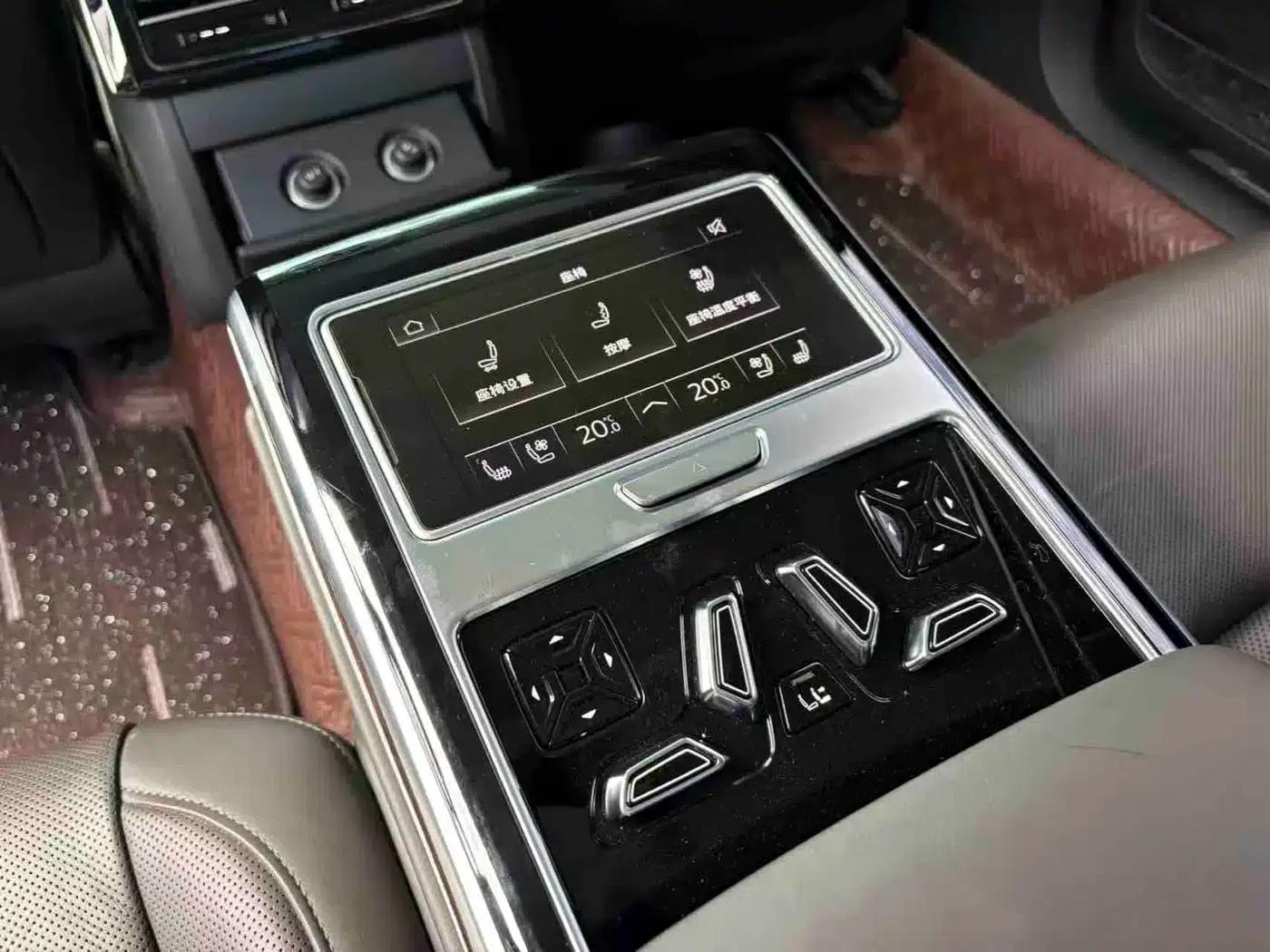 Audi A8 2019 Plus A8L 55 TFSI quattro Luxury — миниатюра 8