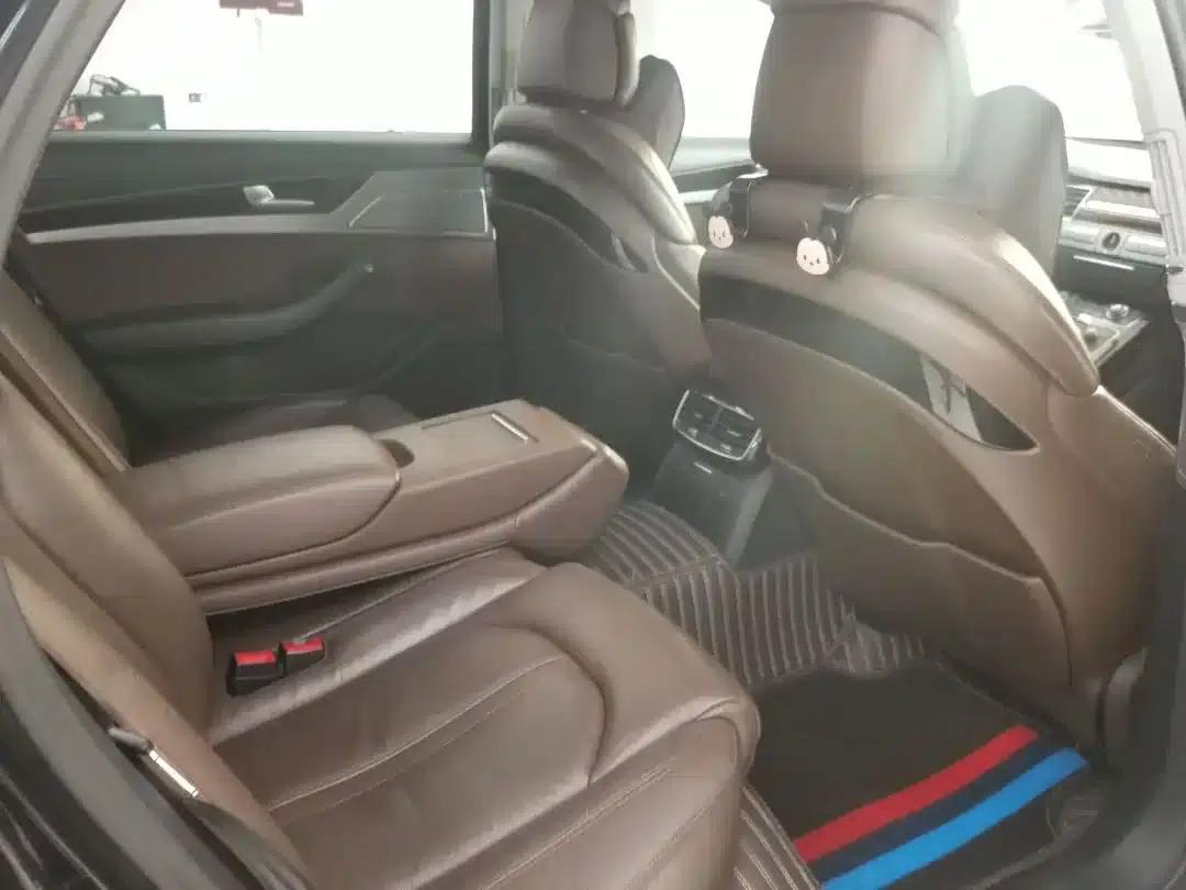2013 Audi A8 A8L 45 TFSI quattro Comfort — миниатюра 9