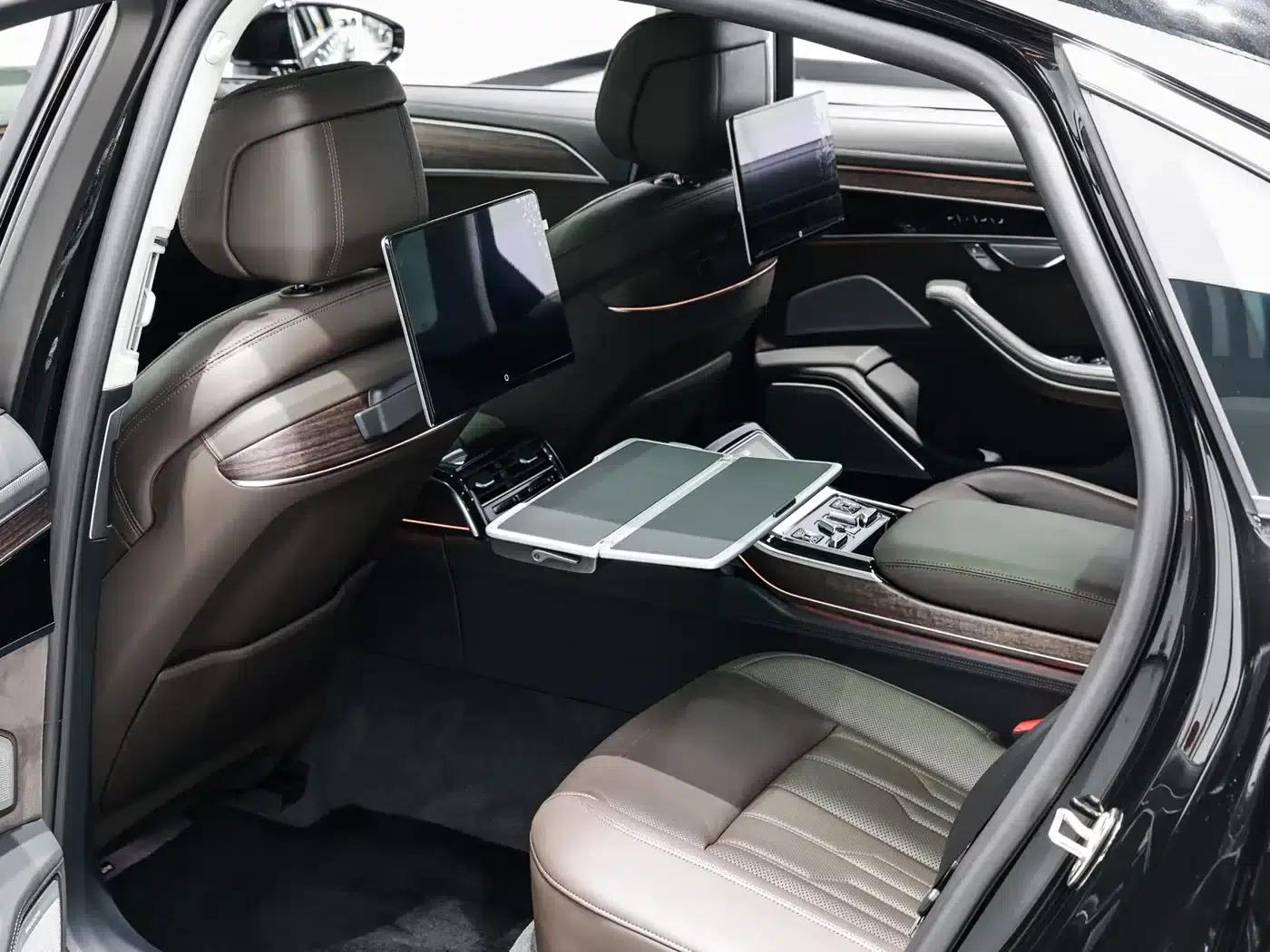 2021 Audi A8 A8L 55 TFSI quattro Premium — миниатюра 13