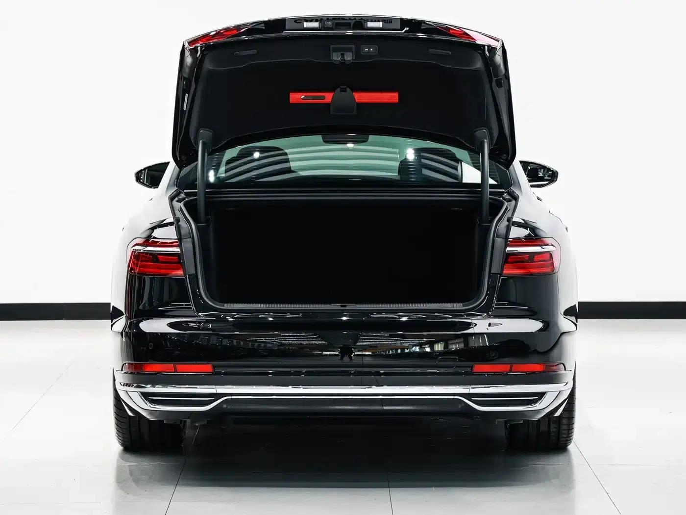 2021 Audi A8 A8L 55 TFSI quattro Premium — миниатюра 15