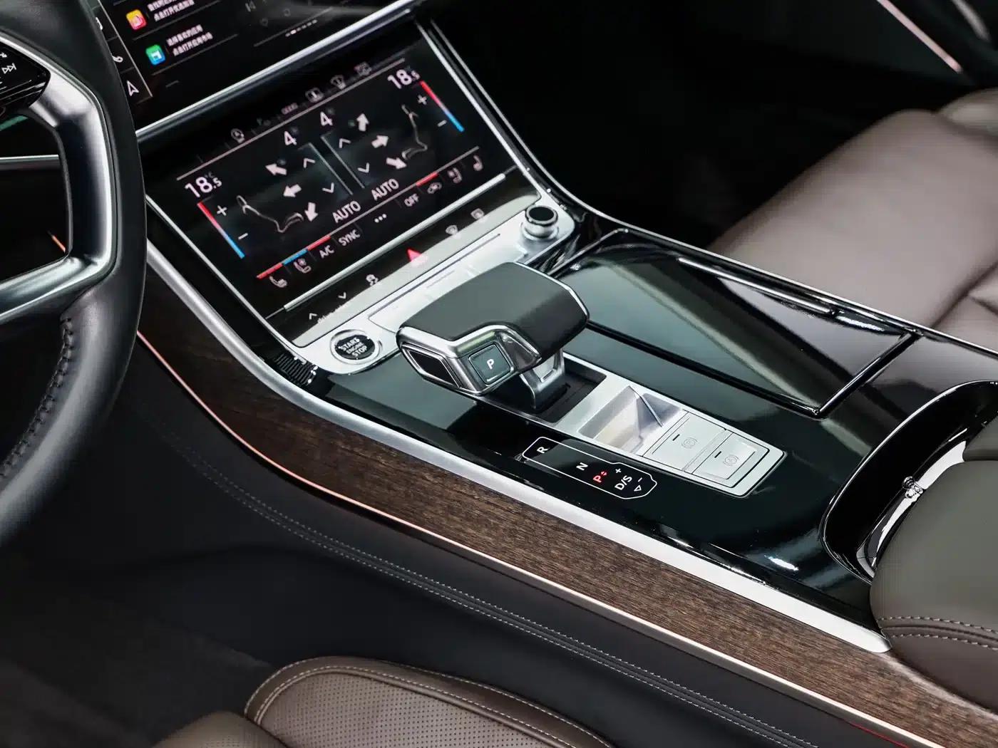 2021 Audi A8 A8L 55 TFSI quattro Premium — миниатюра 20