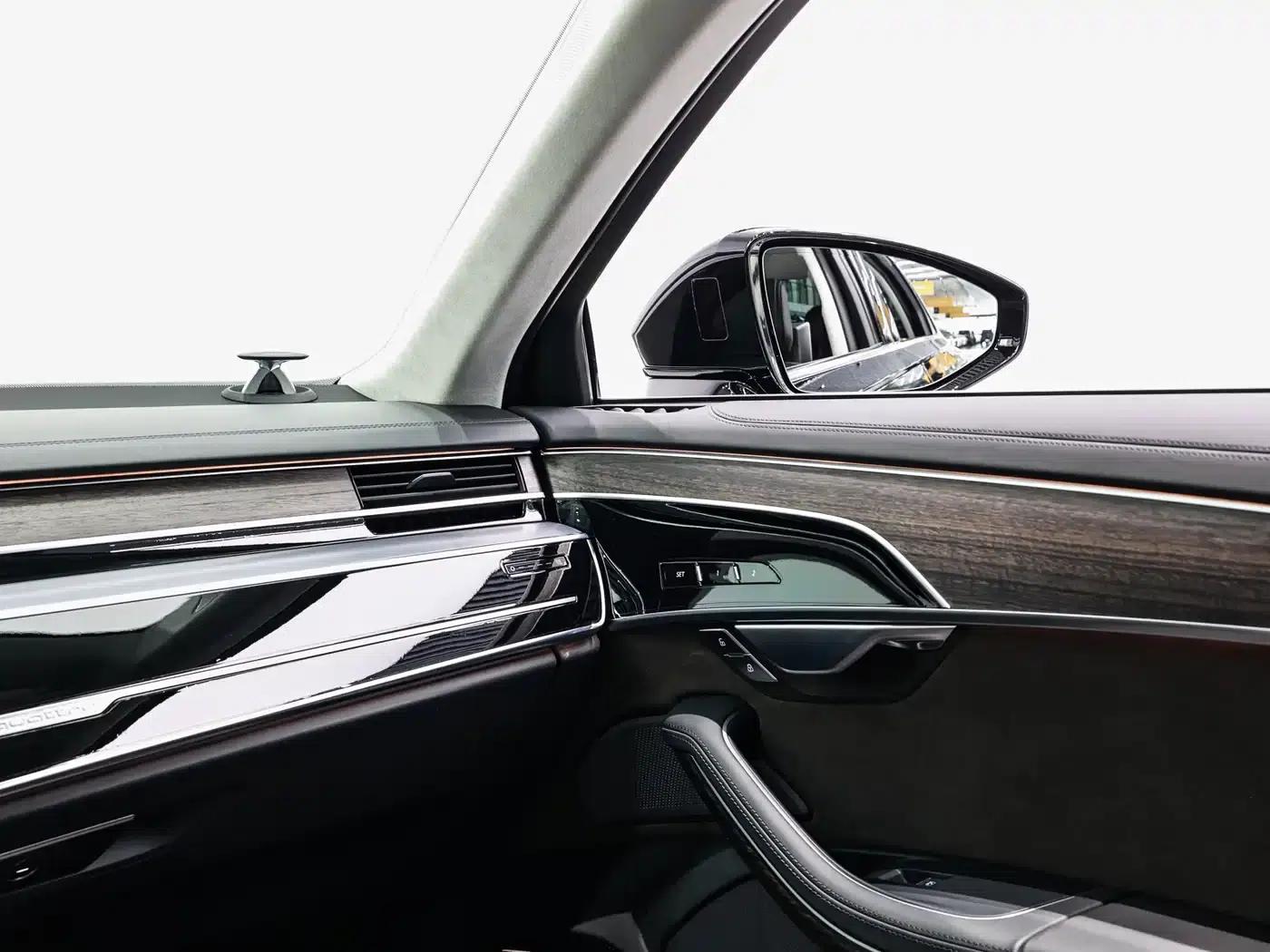 2021 Audi A8 A8L 55 TFSI quattro Premium — миниатюра 24