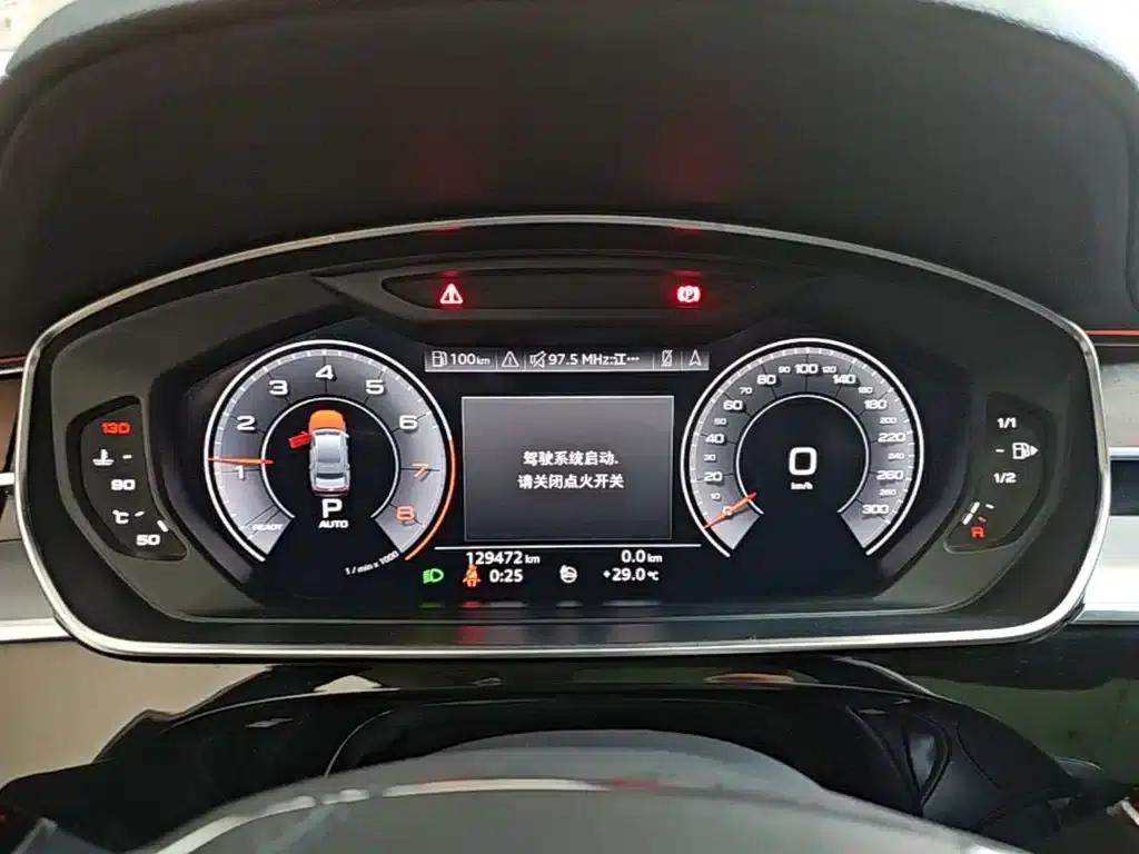 2018 Audi A8 A8L 55 TFSI quattro Luxury — миниатюра 12