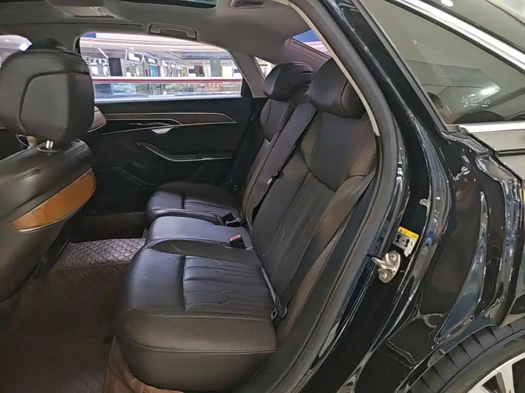 2018 Audi A8 A8L 55 TFSI quattro Luxury — миниатюра 17