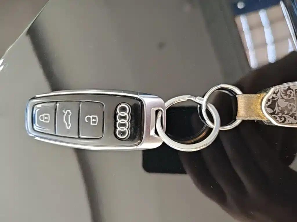 2018 Audi A8 A8L 55 TFSI quattro Luxury — миниатюра 9