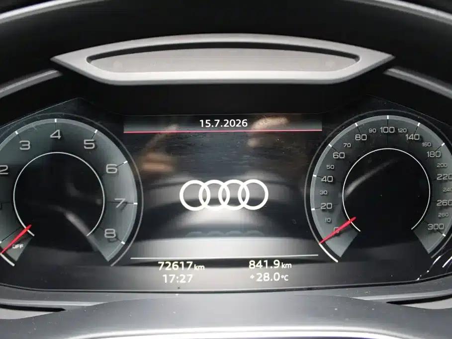 Audi Q7 2023 55 TFSI quattro S line Sport — миниатюра 12