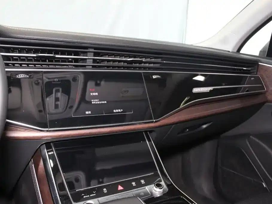 Audi Q7 2023 55 TFSI quattro S line Sport — миниатюра 14