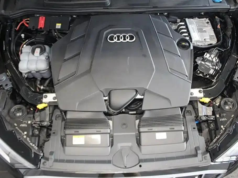 Audi Q7 2023 55 TFSI quattro S line Sport — миниатюра 16