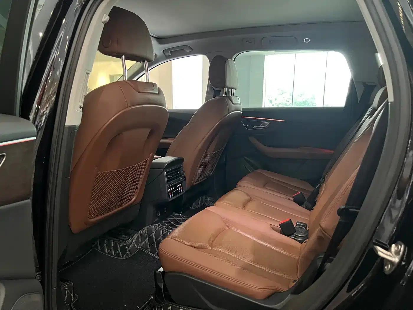 Audi Q7 2021 55 TFSI quattro S line Sport — миниатюра 6