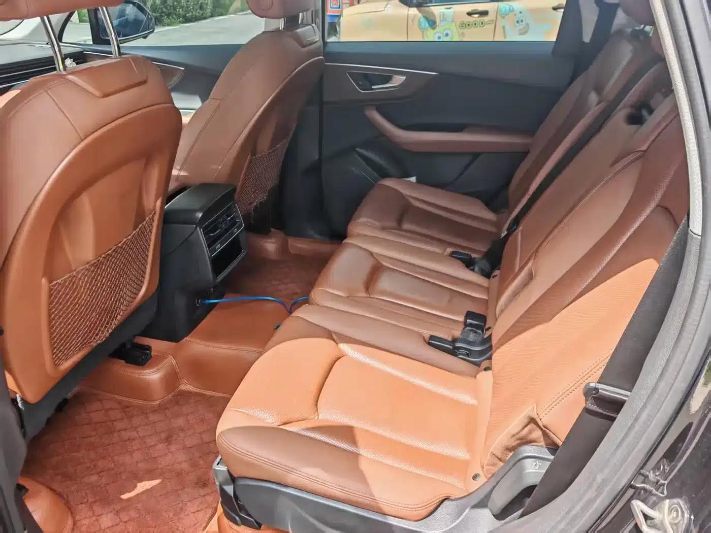 Audi Q7 2021 55 TFSI quattro S line Sport — миниатюра 5