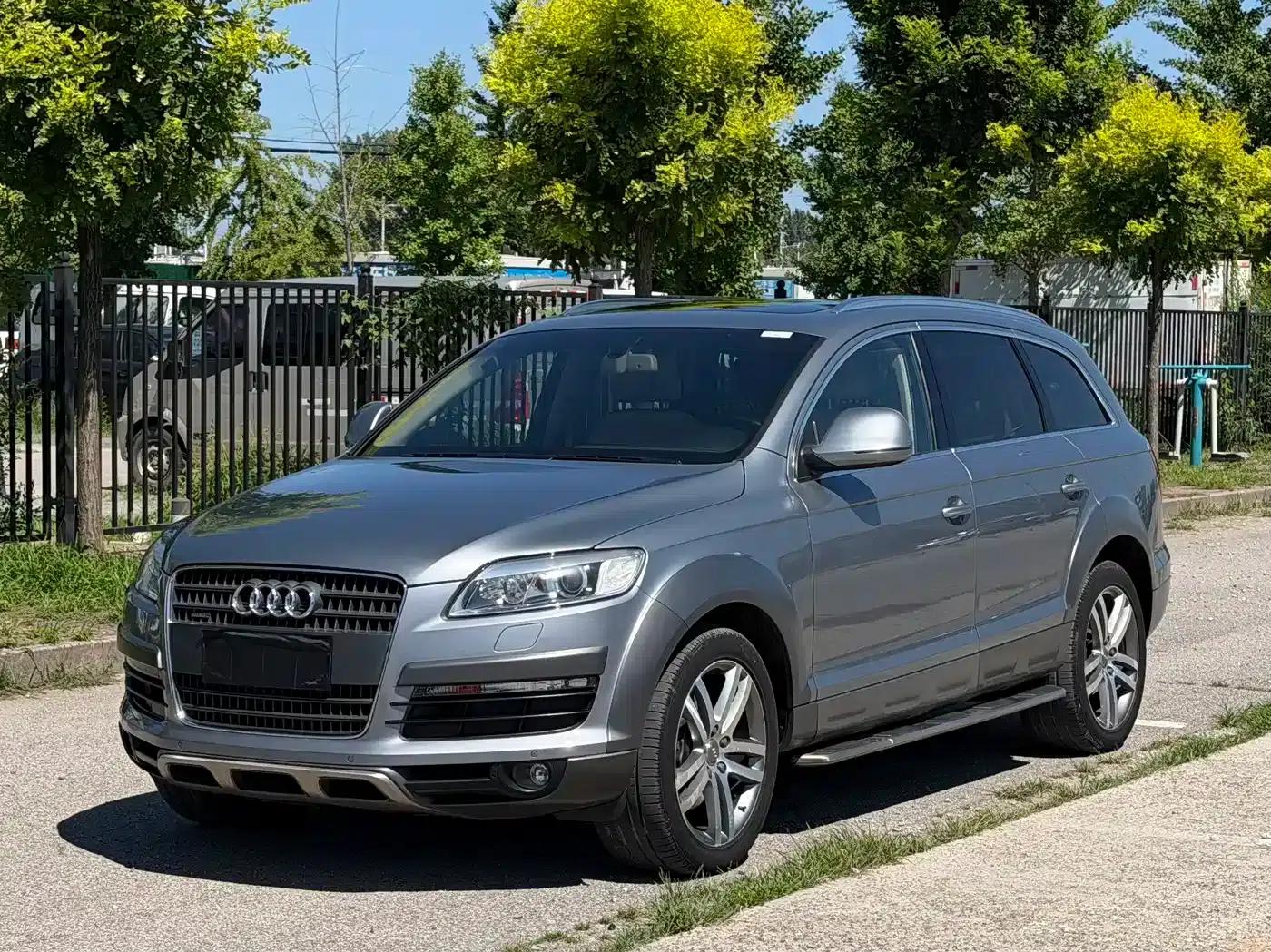 Audi Q7 2007 4.2 FSI quattro Luxury — миниатюра 1