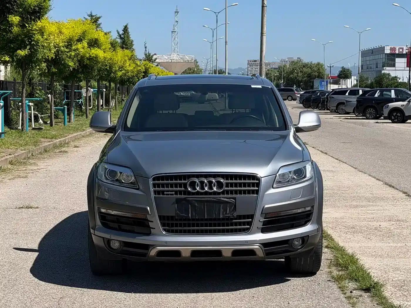 Audi Q7 2007 4.2 FSI quattro Luxury — миниатюра 2