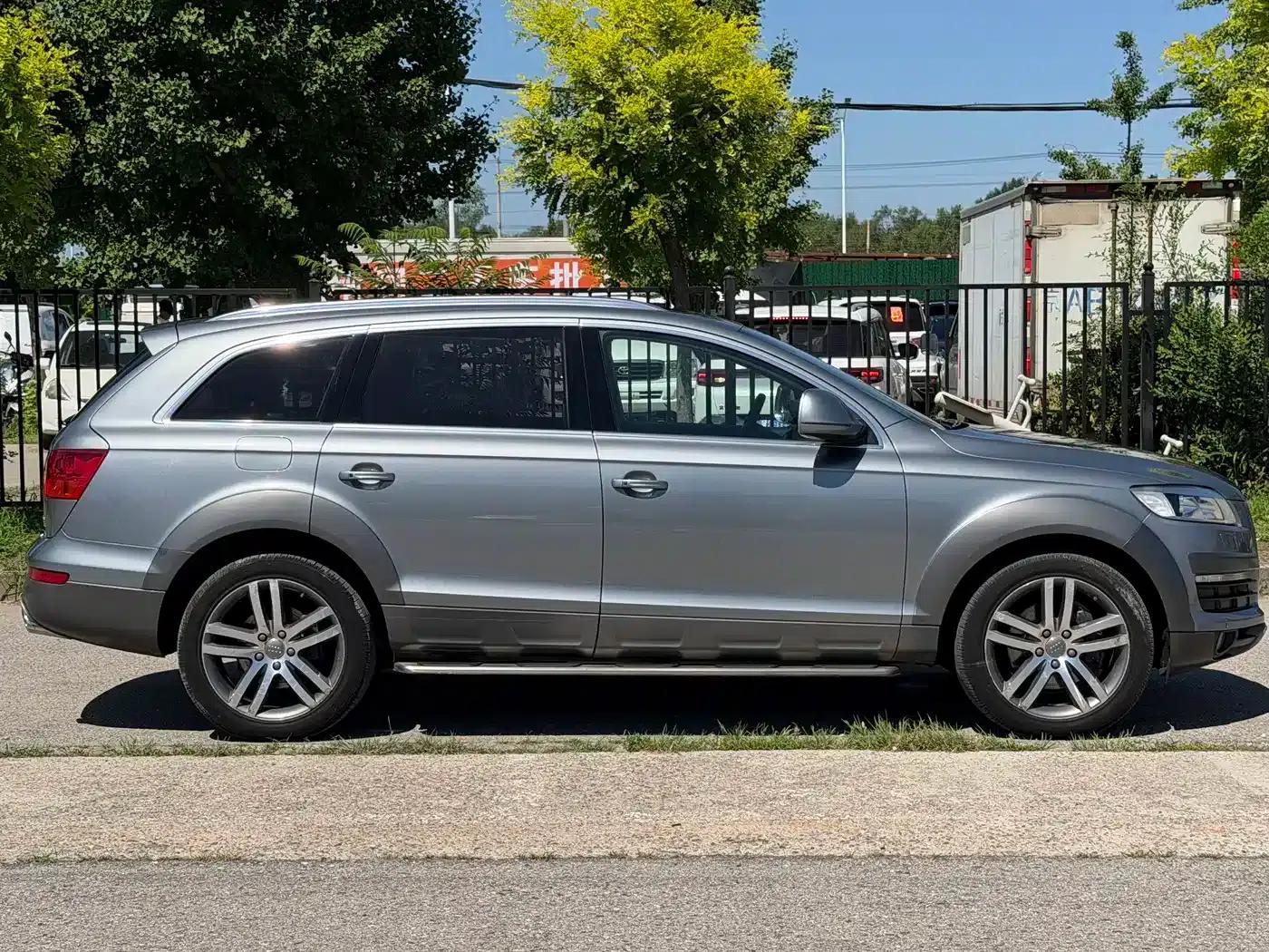 Audi Q7 2007 4.2 FSI quattro Luxury — миниатюра 7