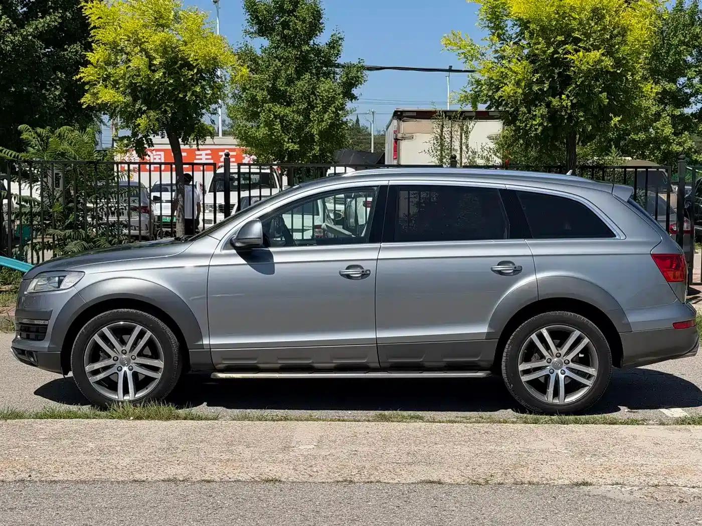 Audi Q7 2007 4.2 FSI quattro Luxury — миниатюра 8