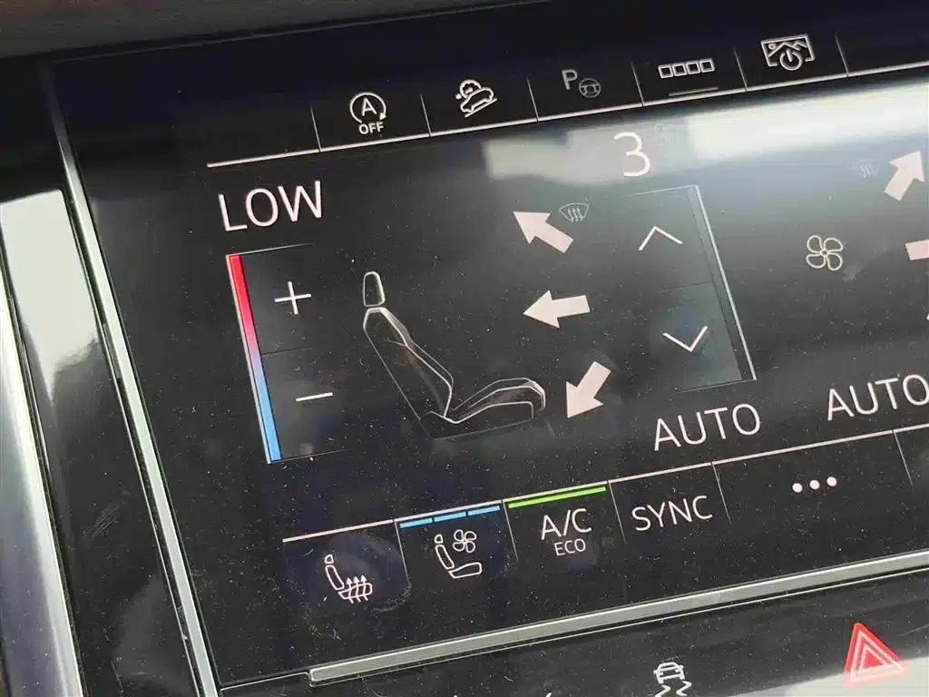 Audi Q7 2023 55 TFSI quattro S line Sport — миниатюра 15