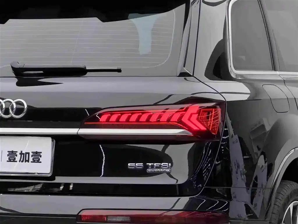 Audi Q7 2023 55 TFSI quattro S line Sport — миниатюра 20