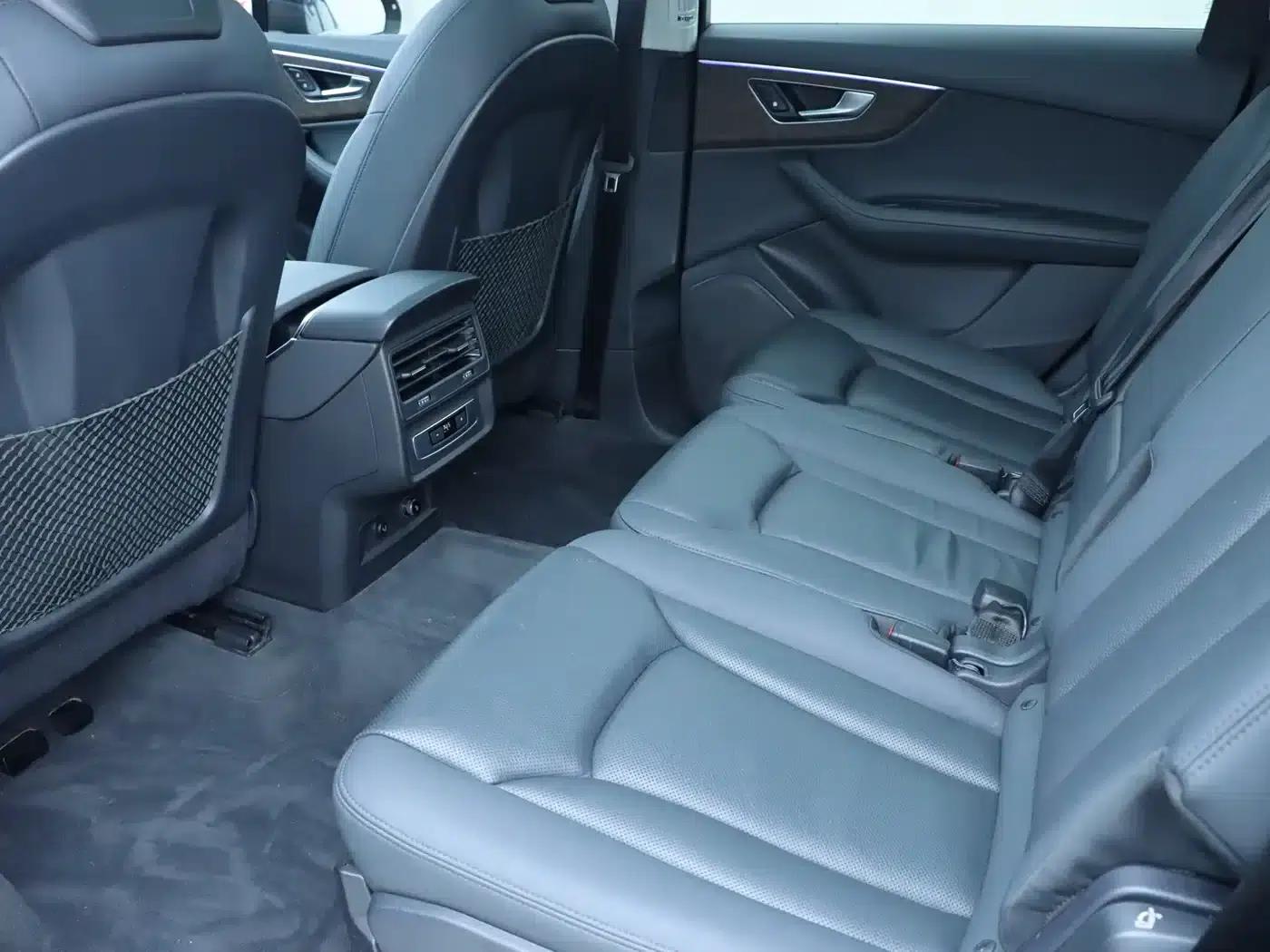 Audi Q7 2023 45 TFSI quattro S line Sport — миниатюра 14