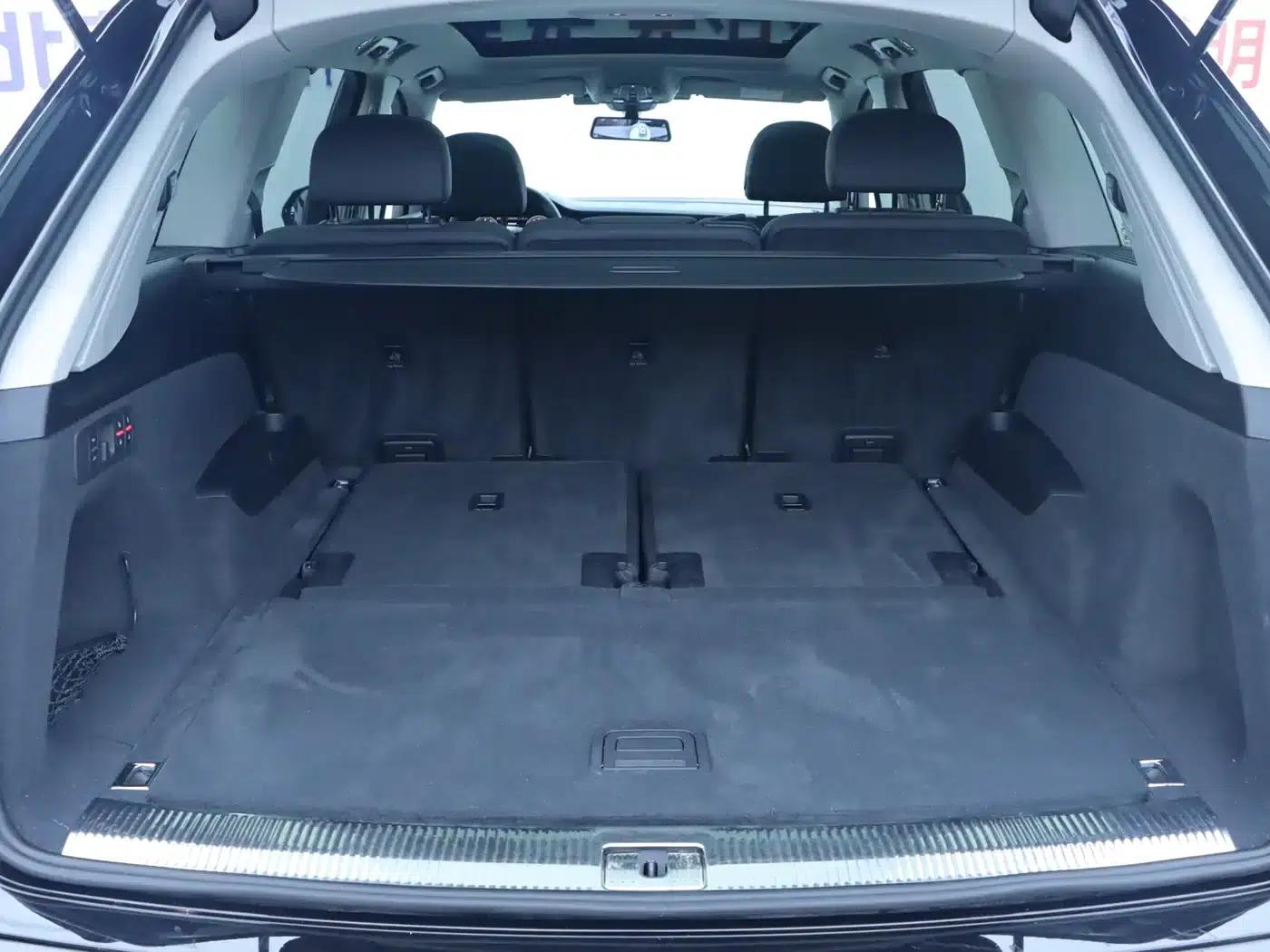 Audi Q7 2023 45 TFSI quattro S line Sport — миниатюра 19