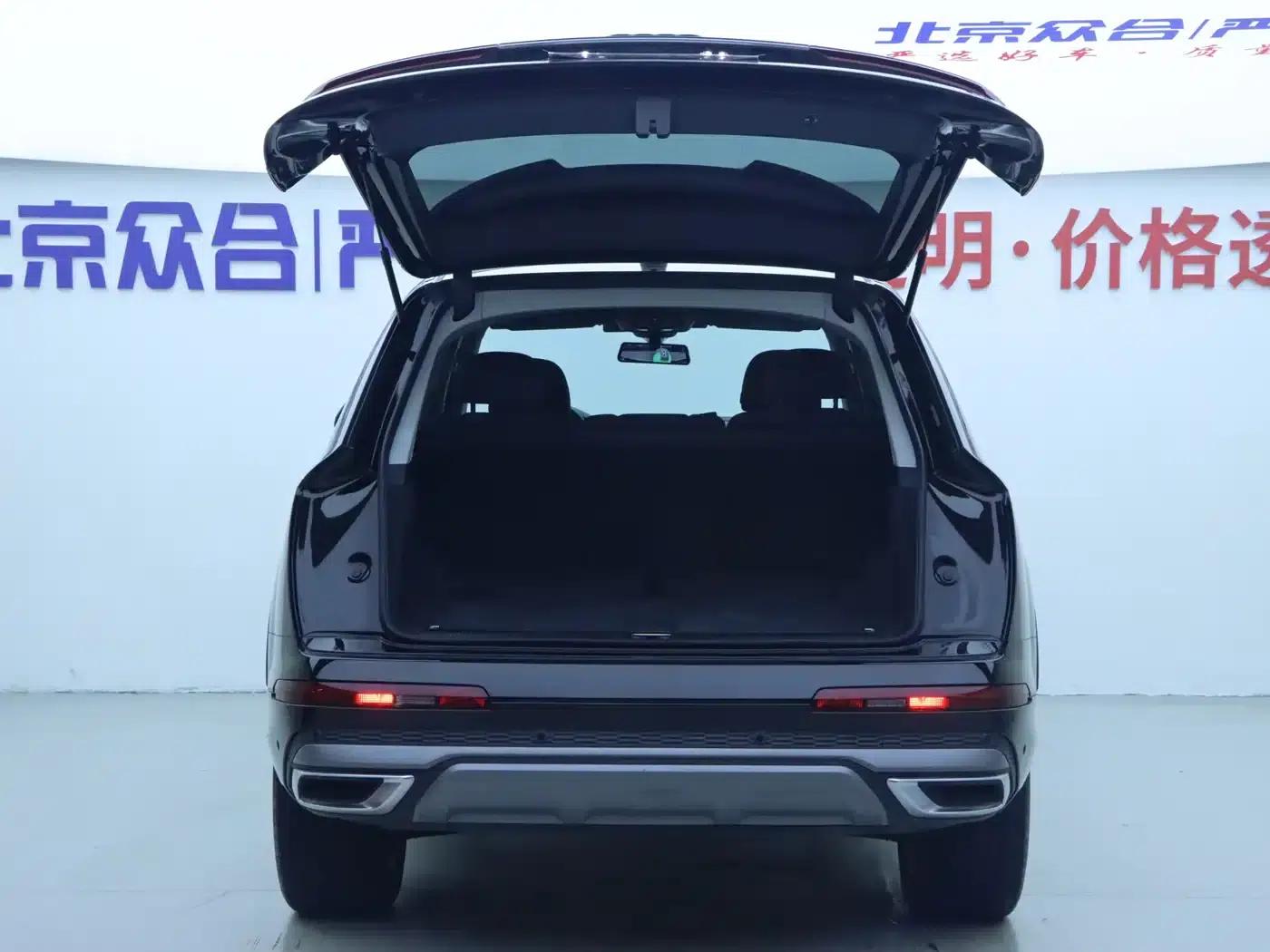 Audi Q7 2023 45 TFSI quattro S line Sport — миниатюра 20