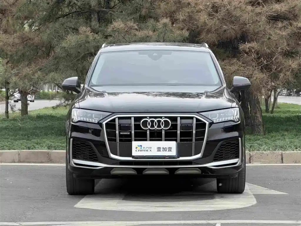 Audi Q7 2023 55 TFSI quattro S Premium — миниатюра 2