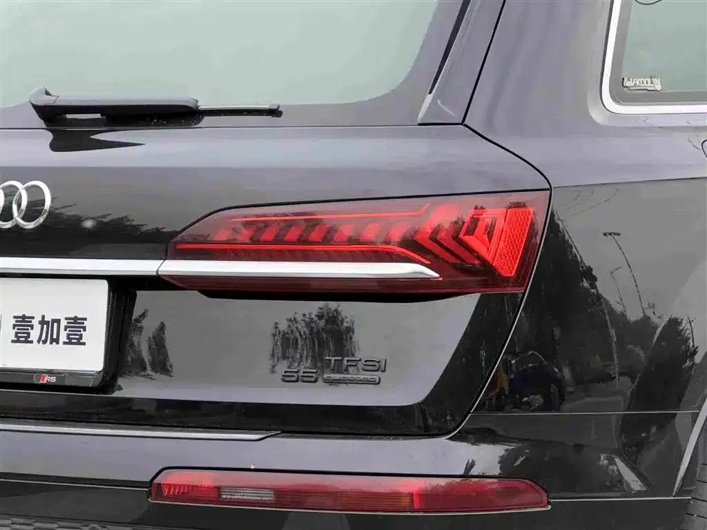Audi Q7 2023 55 TFSI quattro S Premium — миниатюра 18