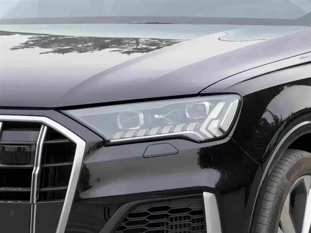 Audi Q7 2023 55 TFSI quattro S Premium — миниатюра 3