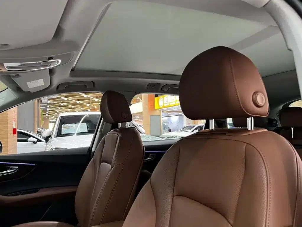 Audi Q7 2021 55 TFSI quattro S line Sport — миниатюра 14