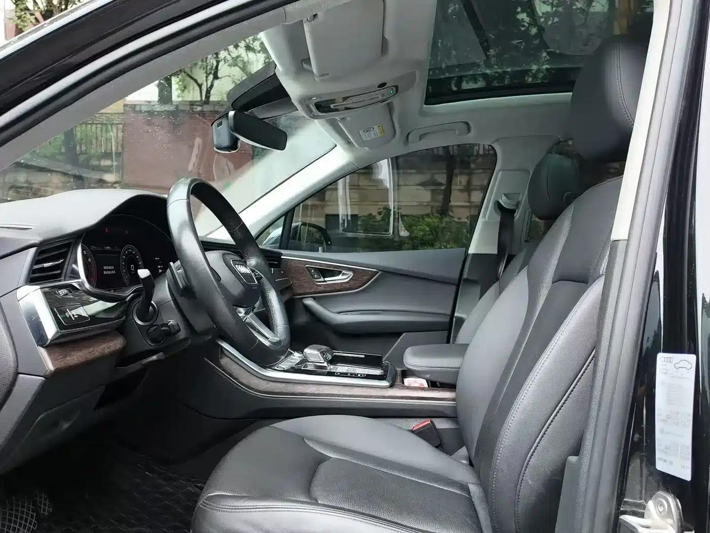 Audi Q7 2022 55 TFSI quattro S line Sport — миниатюра 4