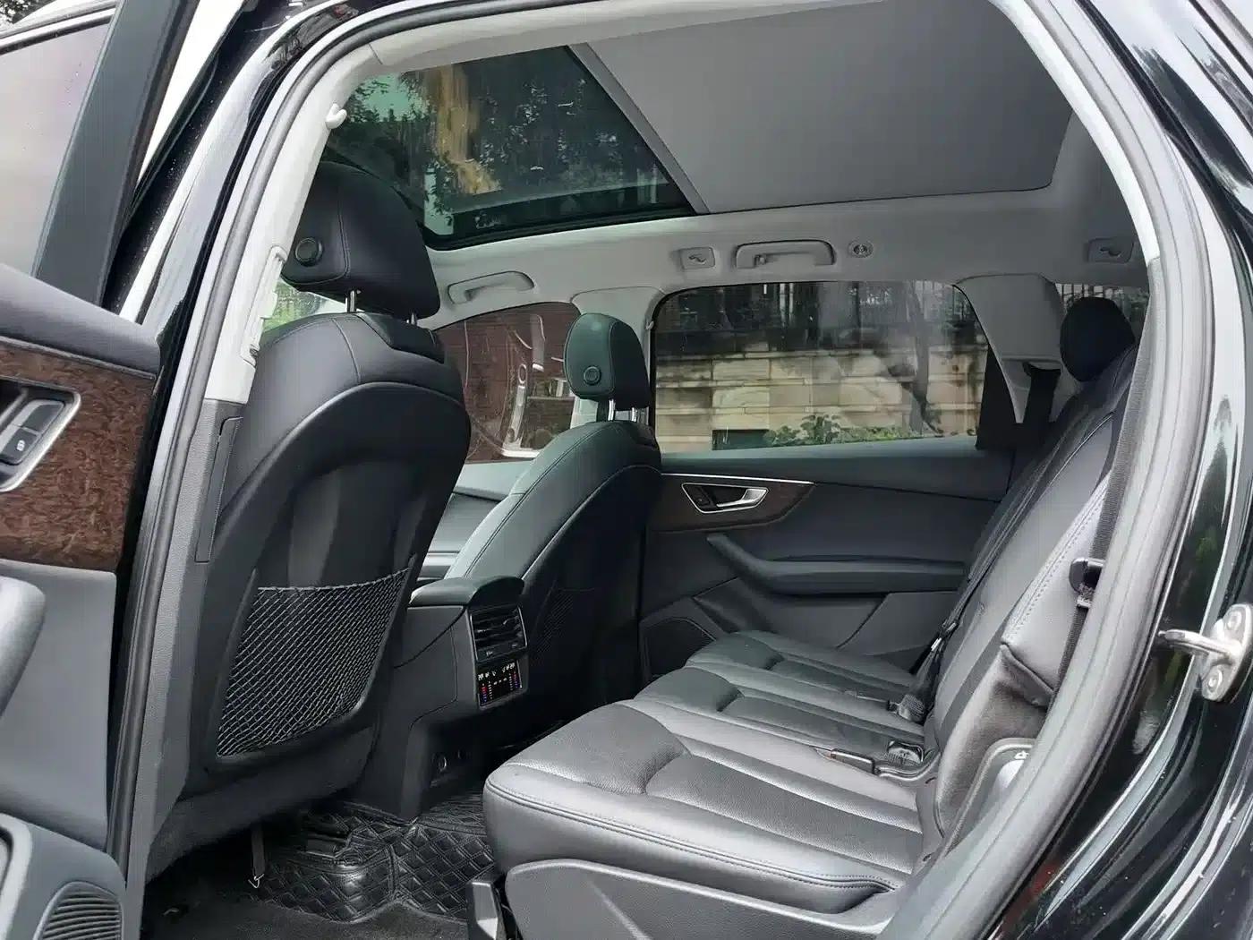 Audi Q7 2022 55 TFSI quattro S line Sport — миниатюра 6