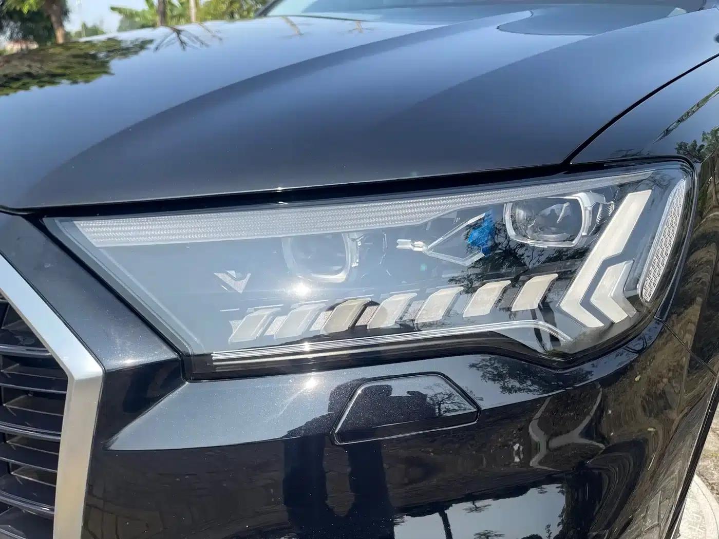 Audi Q7 2021 55 TFSI quattro S line Premium — миниатюра 18