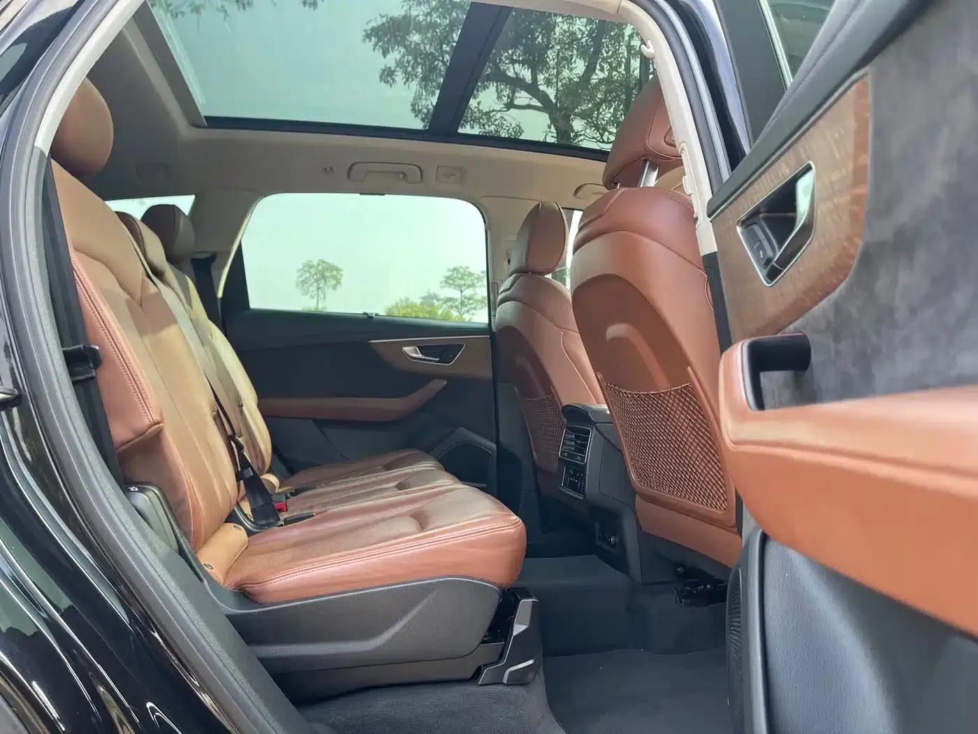 Audi Q7 2021 55 TFSI quattro S line Premium — миниатюра 10