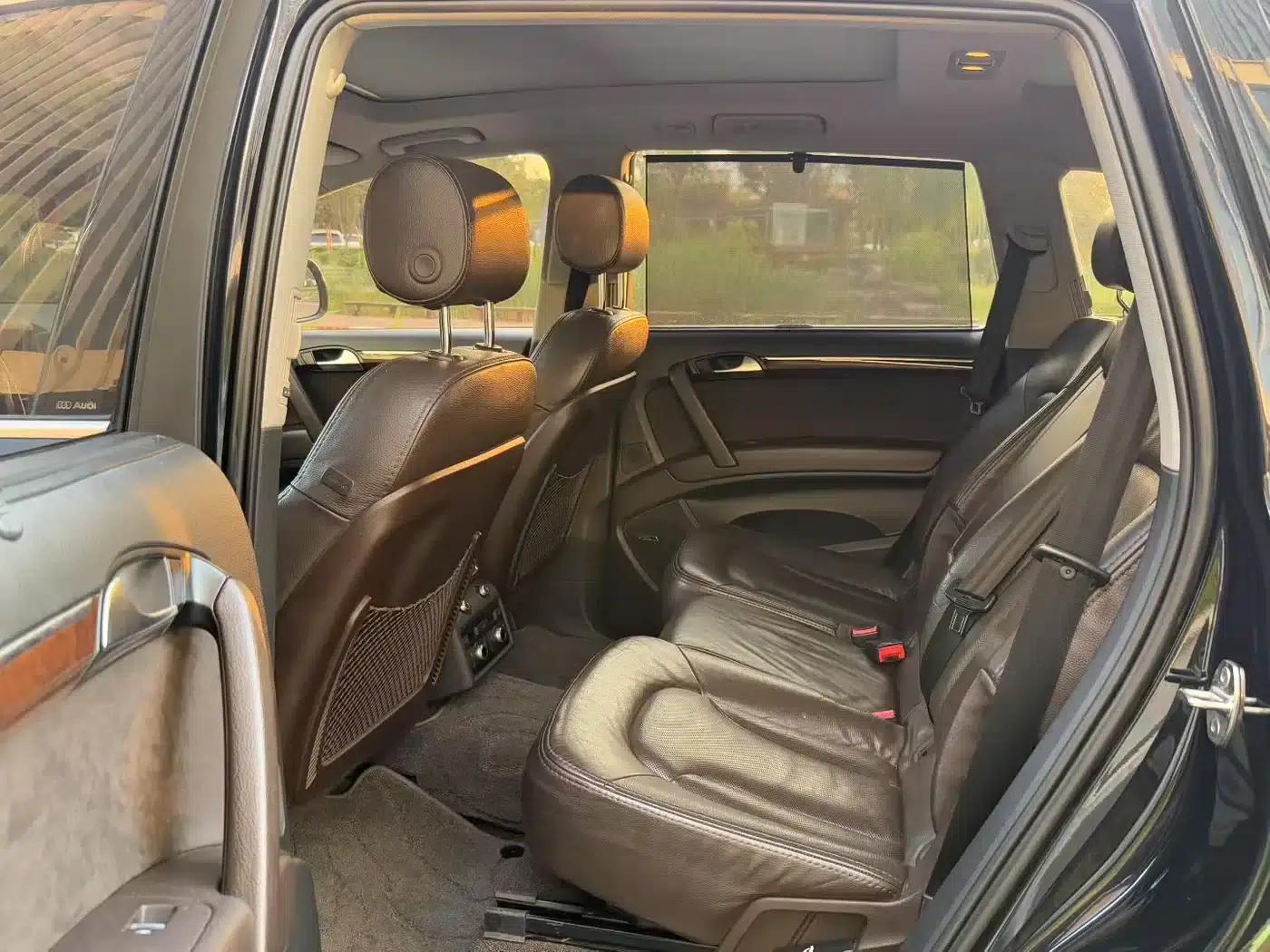 Audi Q7 2012 3.0 TFSI Comfort (200kW) — миниатюра 5