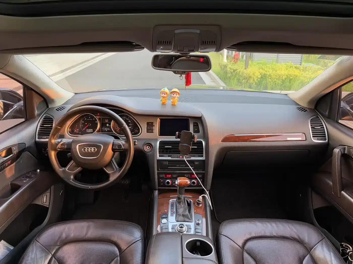 Audi Q7 2012 3.0 TFSI Comfort (200kW) — миниатюра 6