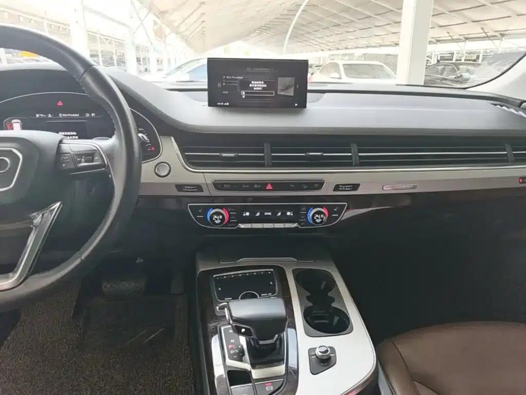 Audi Q7 2016 45 TFSI S line Sport — миниатюра 13