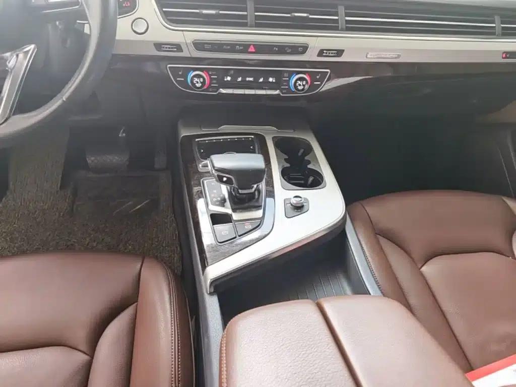 Audi Q7 2016 45 TFSI S line Sport — миниатюра 14