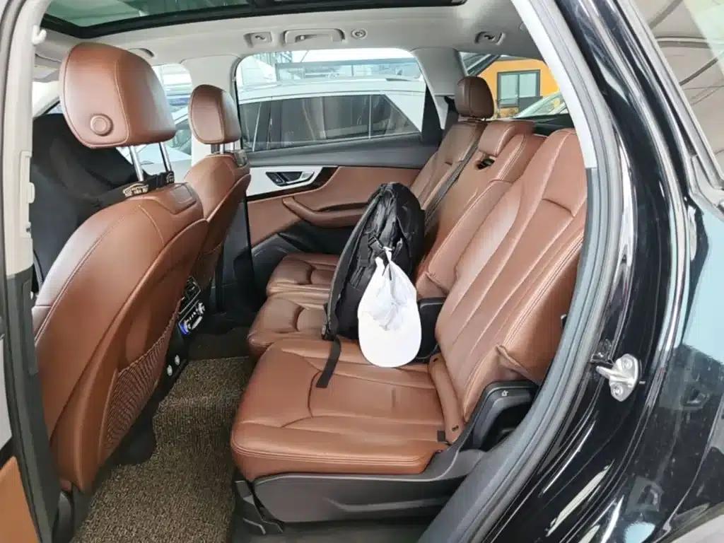 Audi Q7 2016 45 TFSI S line Sport — миниатюра 17