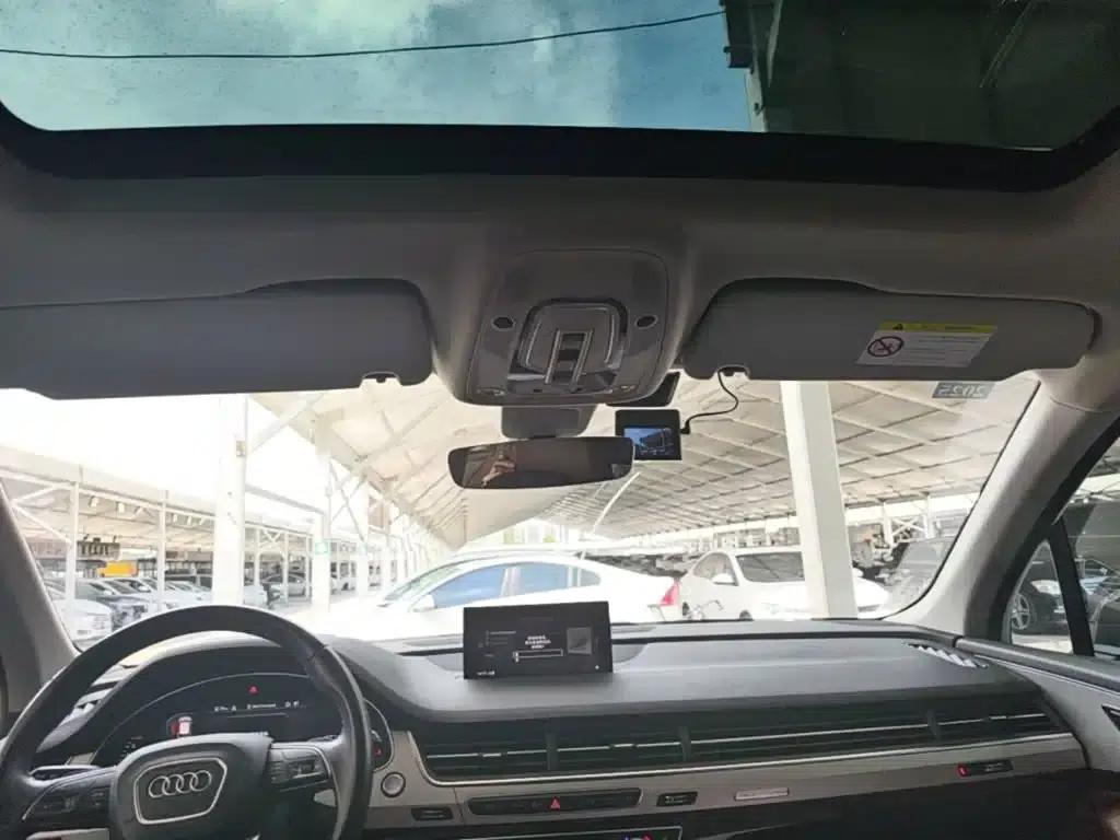 Audi Q7 2016 45 TFSI S line Sport — миниатюра 18