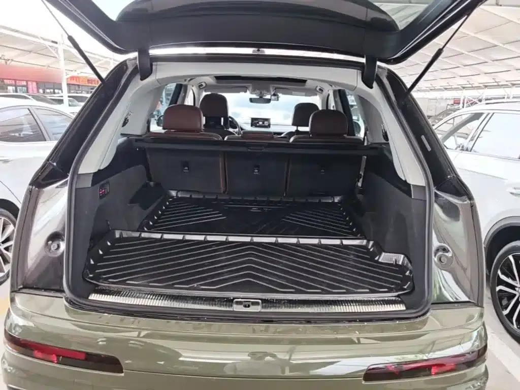 Audi Q7 2016 45 TFSI S line Sport — миниатюра 19