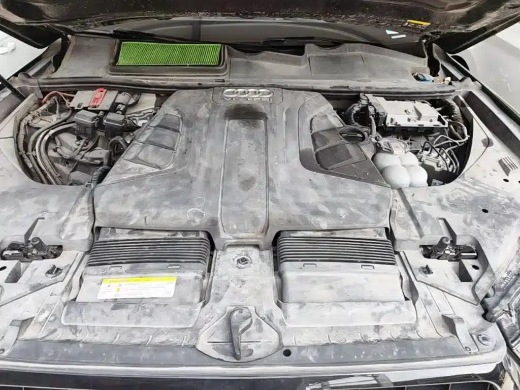 Audi Q7 2016 45 TFSI S line Sport — миниатюра 20